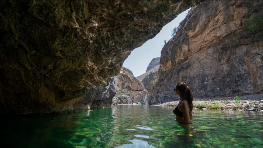 Arroyo del Cura y Cascada de las Golondrinas, la aventura escondida de Hidalgo.