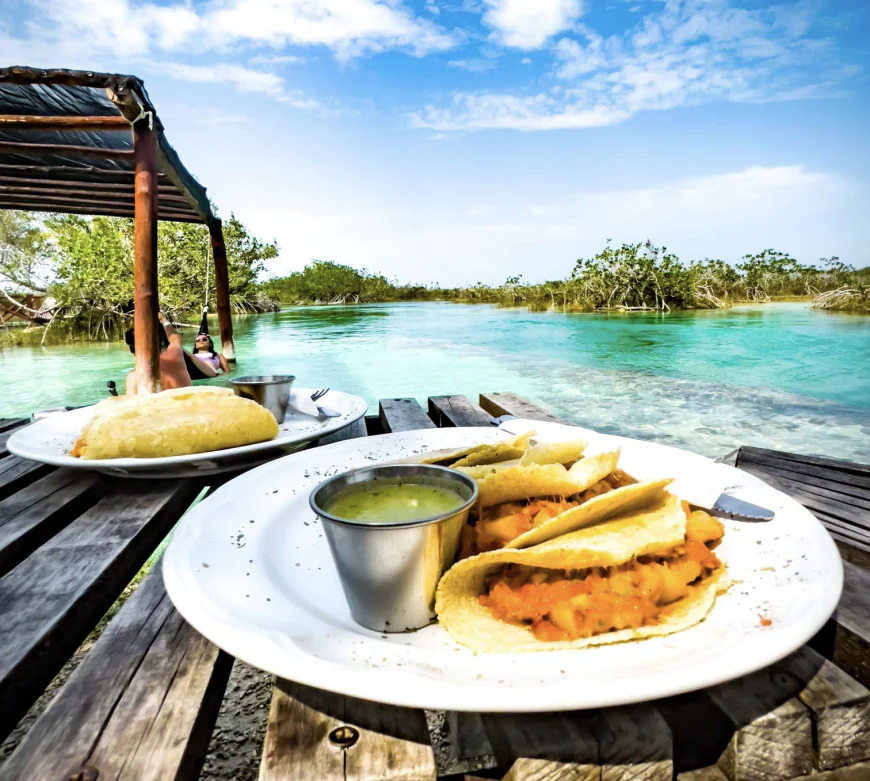 Cómo romancear en Bacalar: guía para una escapada inolvidable en pareja