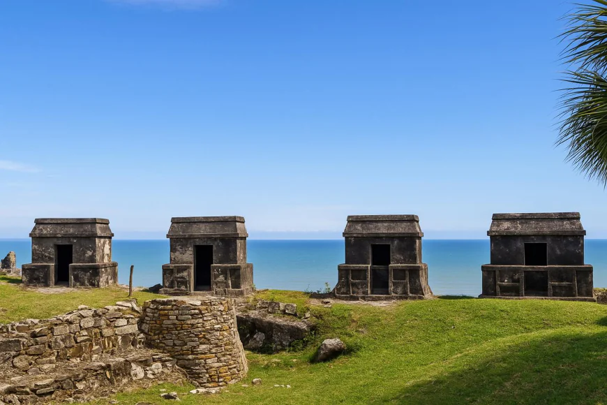 Quiahuiztlán: donde la historia totonaca toca el mar, ¡morirás por ir!