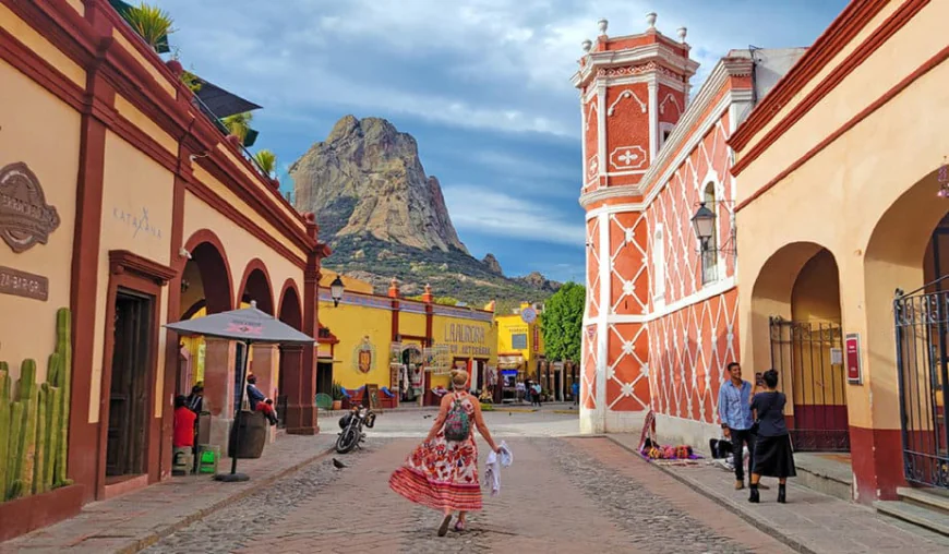 Cuatro destinos para escaparte un ‘finecito’